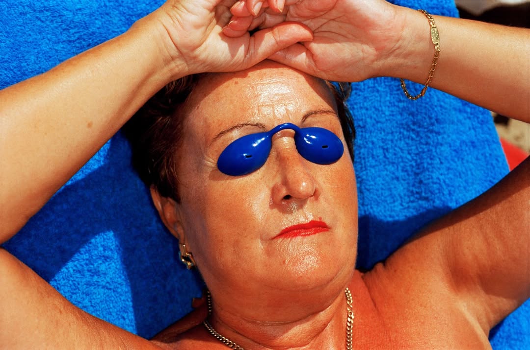 Save the date! New Martin Parr exhibition opens at Foam in Amsterdam, The Netherlands, on 2 Apri